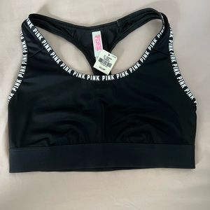 PINK sports bra